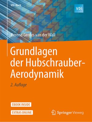 cover image of Grundlagen der Hubschrauber-Aerodynamik